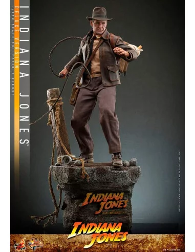 es::Figura Indiana Jones (Deluxe Version) Hot Toys