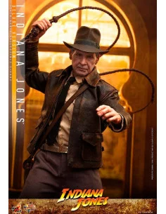 es::Figura Indiana Jones (Deluxe Version) Hot Toys 2