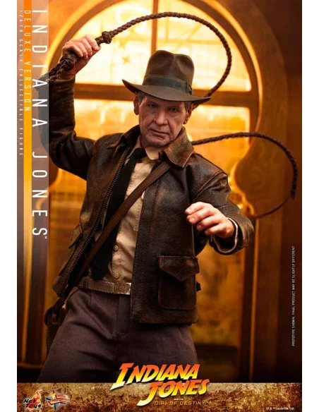 es::Figura Indiana Jones (Deluxe Version) Hot Toys