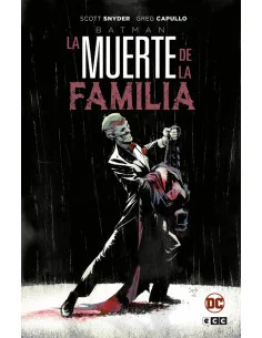 es::Batman: La muerte de la familia (Grandes Novelas Gráficas de Batman)