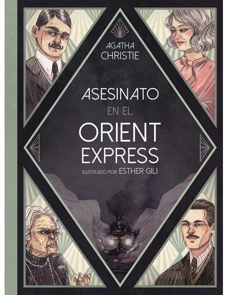 es::Asesinato en el Orient Express