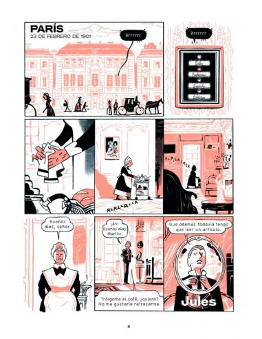 es::Capital e ideología (en cómic)