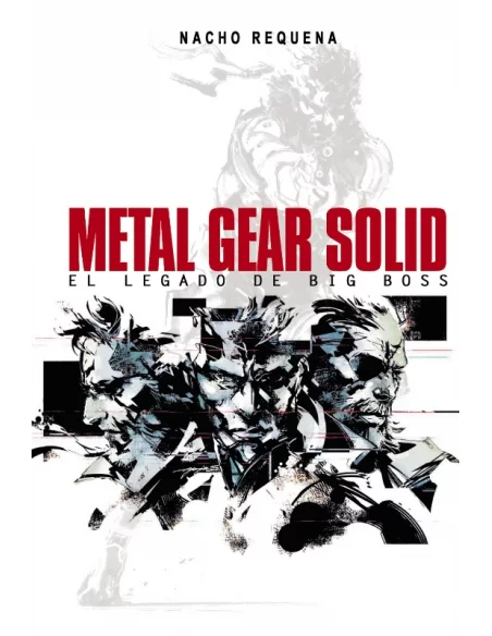es::Metal gear solid: El legado de Big Boss