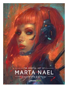 es::Impressions, The digital art of Marta Nael