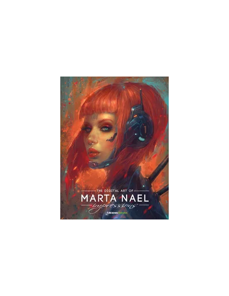 es::Impressions, The digital art of Marta Nael