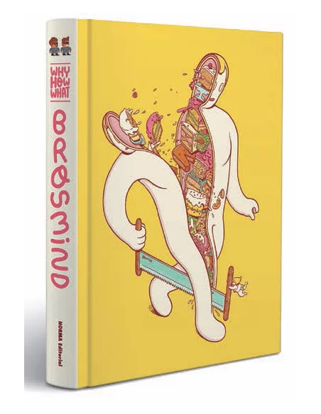 es::Why, How, What. Brosmind