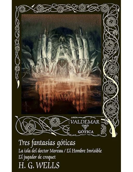 es::Tres fantasías góticas