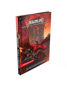 es::D&D 5 Dragonlance: La sombra de la Reina de los Dragones (Castellano) 2