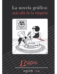 es::La Página 105 / 106. La novela gráfica: Más allá de la etiqueta