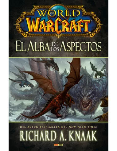 es::World of Warcraft: El alba de los aspectos