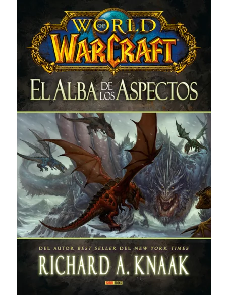es::World of Warcraft: El alba de los aspectos