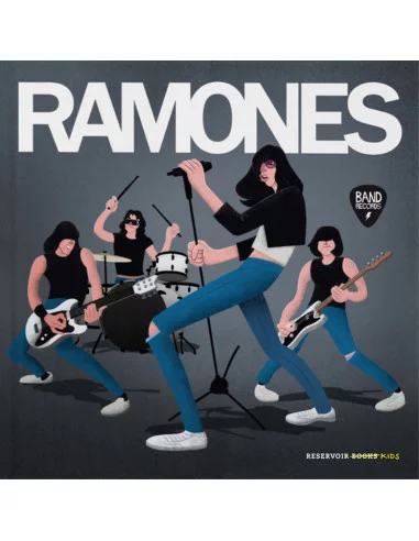 es::Ramones (Band Records)
