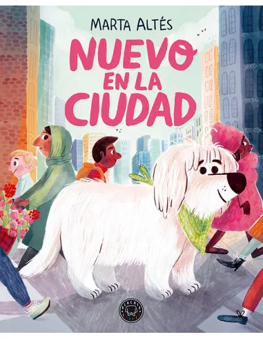 es::Nuevo en la ciudad