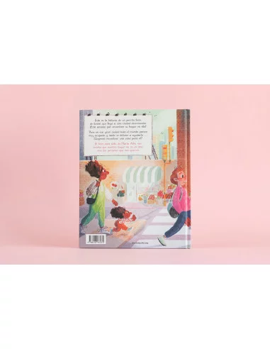 es::Nuevo en la ciudad