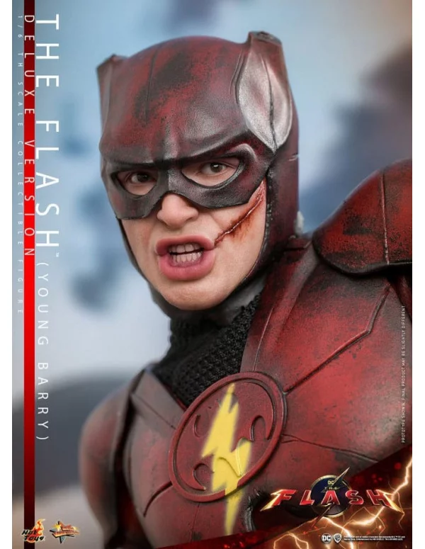 Action Figure The Flash – Dark Flash 18 Cm | McFarlane DC Multiverse Collezionabile