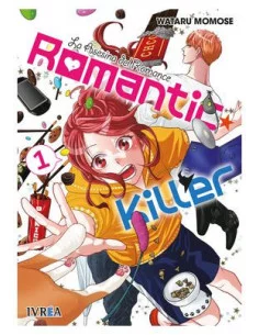 es::Romantic Killer: La asesina del romance 01