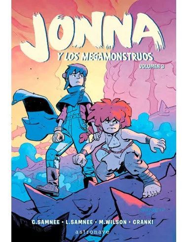 es::Jonna y los Megamonstruos 03