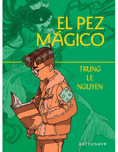 es::El pez mágico
