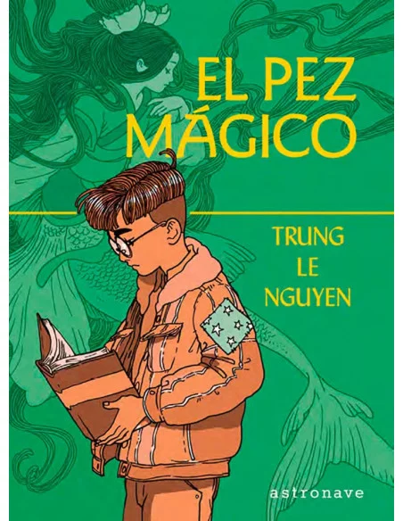 es::El pez mágico