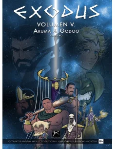 es::Exodus 05. Aruma & Godoo