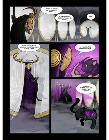 es::Exodus 05. Aruma & Godoo