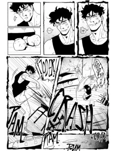 es::Coraje. Las malas compañías 2