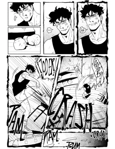 es::Coraje. Las malas compañías