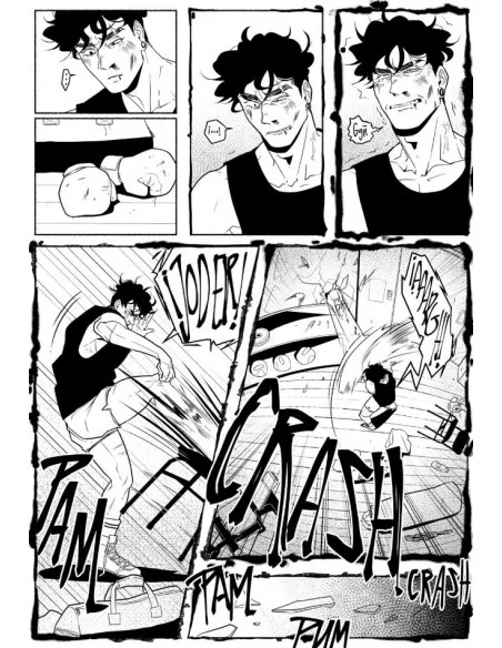 es::Coraje. Las malas compañías