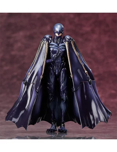 es::Berserk: The Golden Age Arc Figura Figma Femto: Birth of the Hawk of Darkness Ver. (re-run) 22 cm