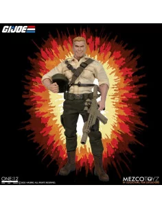 es::G.I. Joe Figura 1/12 Duke Deluxe Edition 16 cm