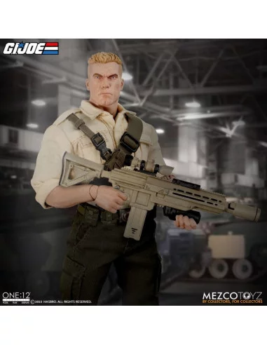 es::G.I. Joe Figura 1/12 Duke Deluxe Edition 16 cm