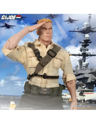 es::G.I. Joe Figura 1/12 Duke Deluxe Edition 16 cm