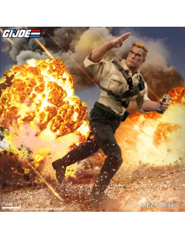 es::G.I. Joe Figura 1/12 Duke Deluxe Edition 16 cm