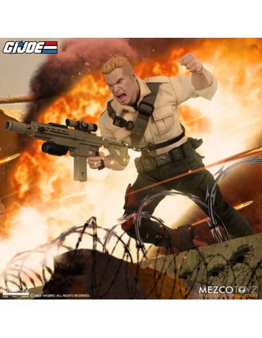 es::G.I. Joe Figura 1/12 Duke Deluxe Edition 16 cm