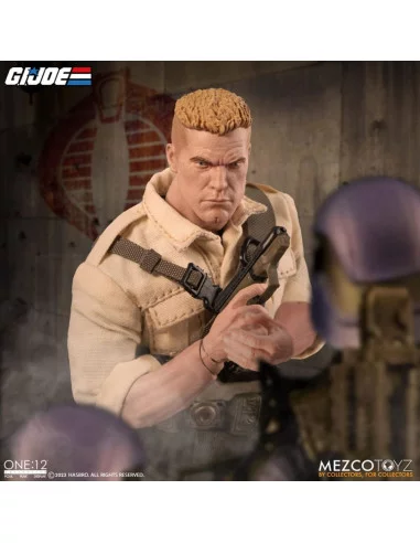 es::G.I. Joe Figura 1/12 Duke Deluxe Edition 16 cm