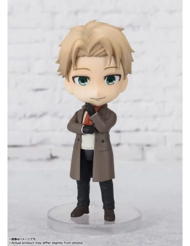 es::Figura Loid Forger Spy x Family Code: White Figuarts mini