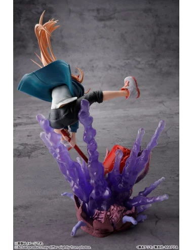 es::Estatia Power Chainsaw Man FiguartsZERO 23 cm