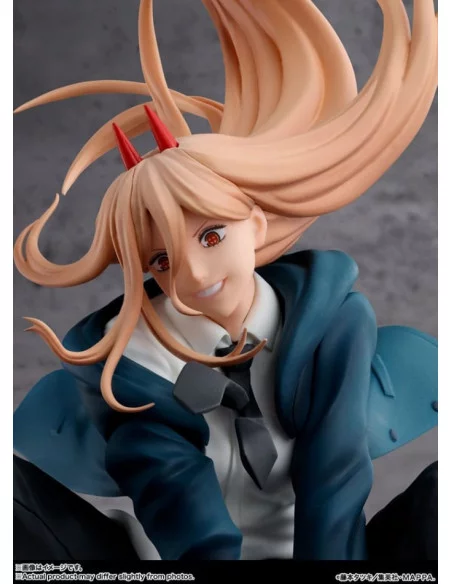 es::Estatia Power Chainsaw Man FiguartsZERO 23 cm