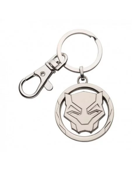 es::Black Panther Wakanda Forever Llavero Símbolo Pantera