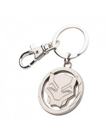 es::Black Panther Wakanda Forever Llavero Símbolo Pantera