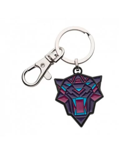 es::Black Panther Wakanda Forever Llavero Pantera Morada
