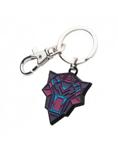 es::Black Panther Wakanda Forever Llavero Pantera Morada