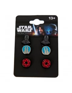 es::Star Wars: Obi-Wan Kenobi Set pendientes The Empire