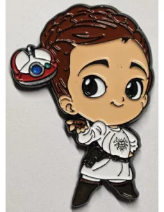 es::Star Wars Obi-Wan Kenobi Pin Chibi Leia 