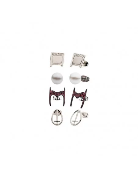 es::Wandavision Set pendientes (4 pares)