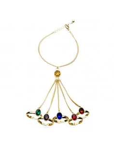 es::Marvel Studios: Avengers Infinity War Guantelete de anillos