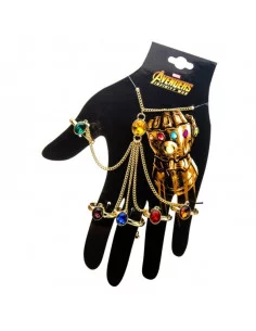 es::Marvel Studios: Avengers Infinity War Guantelete de anillos 2