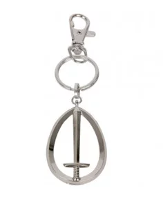 es::WandaVision Llavero S.W.O.R.D. Logo