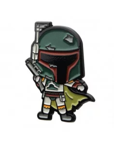 es::Star Wars Pin Chibi Boba Fett