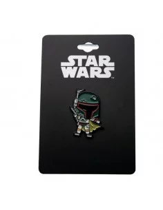 es::Star Wars Pin Chibi Boba Fett 2